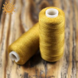 Нитка Filtex 450 ярдів, колір золотий