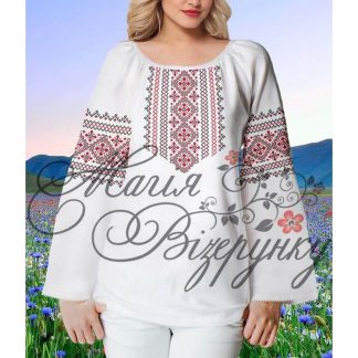 Заготовка жіночої блузи для вишивання Н-22