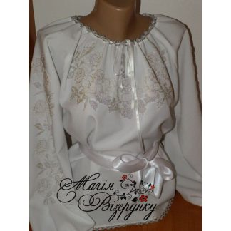 Заготовка жіночої блузи для вишивання Н-27