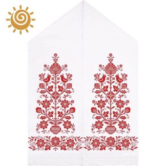 Заготовка весільного рушника ТР-421