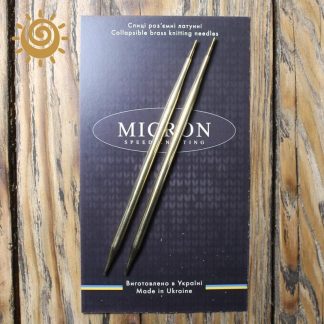 Спиці мікрон без ліски