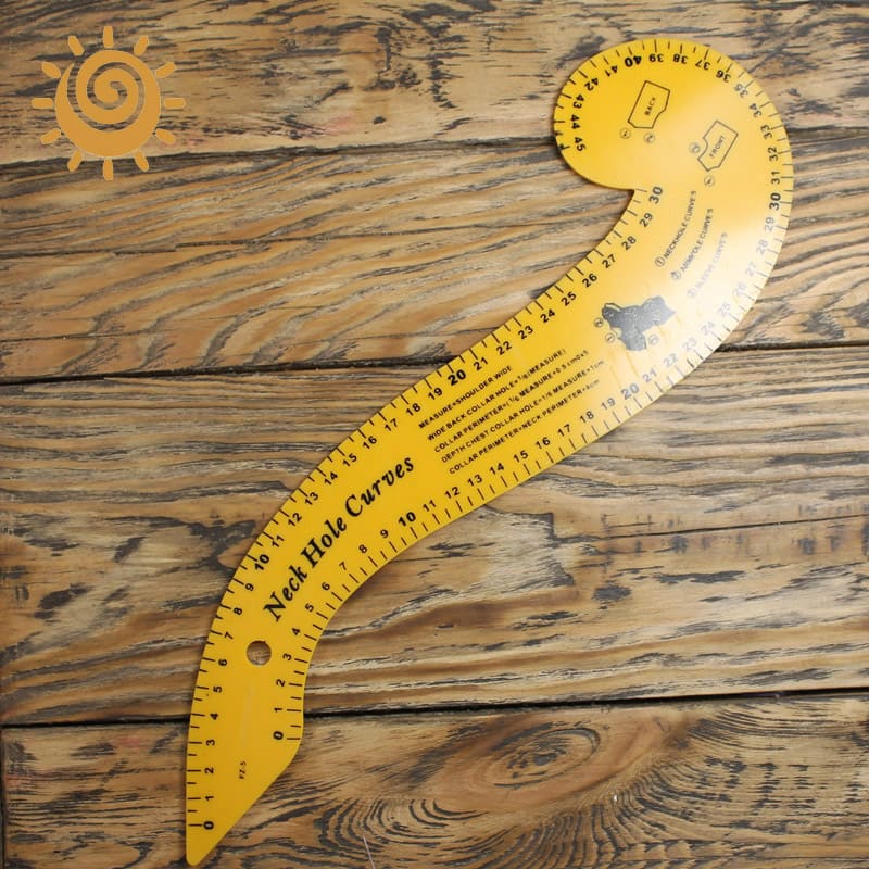 Локало для шиття, жовтого кольору