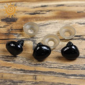 Носики для рукоділля чорного кольору