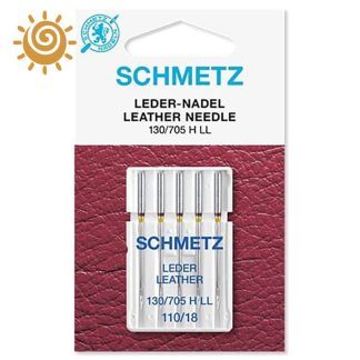 Голка до швейної машинки №110 Leather SCHMETZ (Німеччина)
