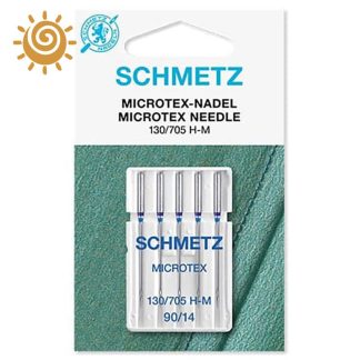 Голка до швейної машинки №90 Microtex SCHMETZ (Німеччина)