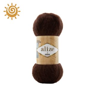 Alize 3 SEASON 26, колір коричневий