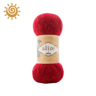 Alize 3 SEASON 56, колір червоний