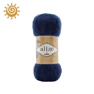Alize 3 SEASON 58, колір темно-синій