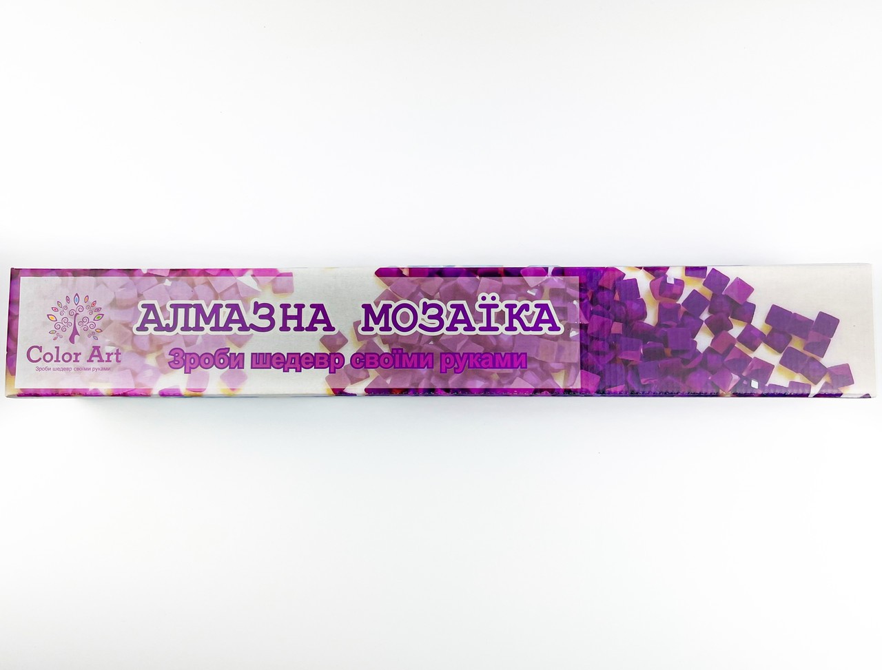 Набір алмазної мозаїки Ікона Ісус з дитиною 40х50 SP106 - Зображення 6