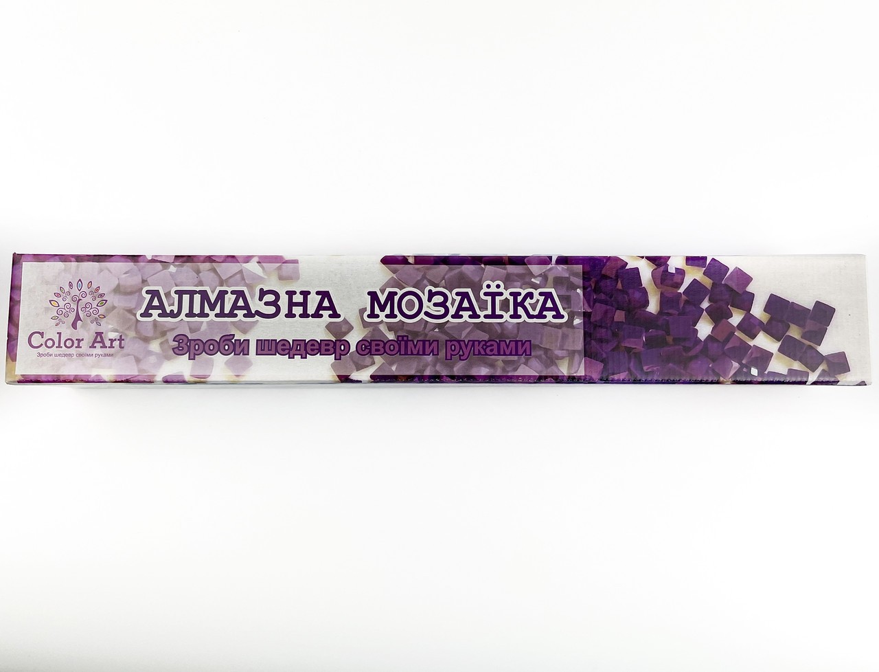 Алмазна мозаїка 40х50 Парасолька і Ейфелева вежа SP1002-1 - Зображення 8