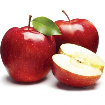 Набір алмазної мозаїки 20х20 Яблука DD1210