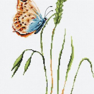 Набір для вишивання хрестиком B2244 Запах літа (9260462)