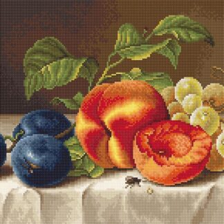 Набір для вишивання хрестиком B592 Натюрморт (B592)
