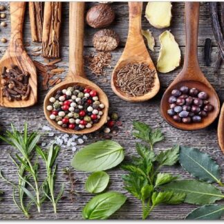 Алмазна мозаїка 30х60см Спеції TS1303