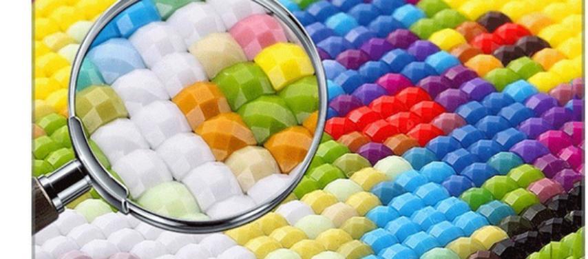 Алмазна мозаїка 30х40см Коктейлі ST486 - Зображення 6