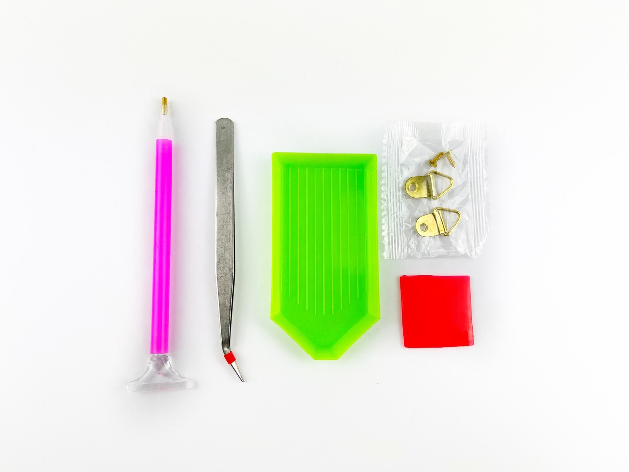 Алмазна мозаїка 30х40см Кульбабки ST487 - Зображення 5