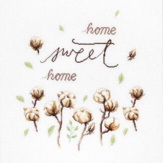 Набір для вишивання хрестиком Бавовна (B2347)