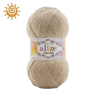 Alize Cotton Gold 963, колір св.беж