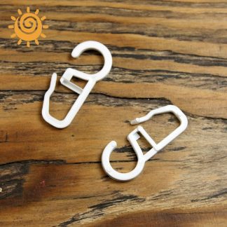 Кріплення до штор з кільцем