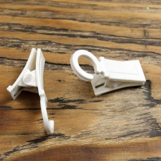 Кріплення до штор з кільцем