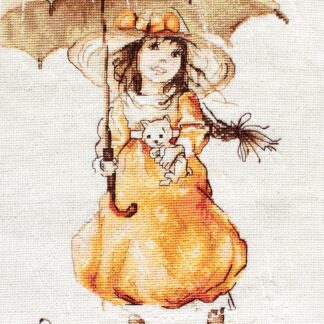 Набір для вишивання хрестиком B1065 Парасолька (B1065)