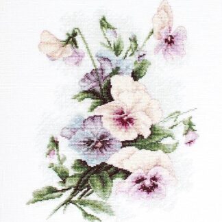 Набір для вишивання хрестиком B2231 Шлюби (B2231)