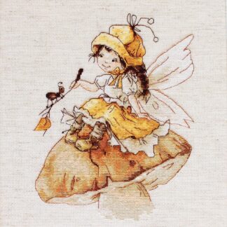 Набір для вишивання хрестиком B1109 Фея (B1109)