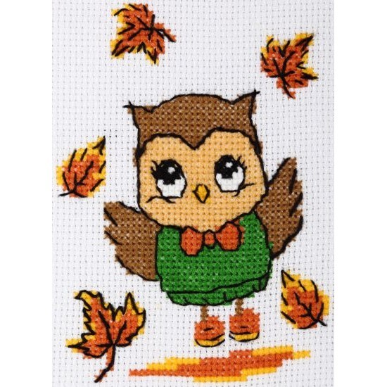 Набір для вишивання нитками M-0210