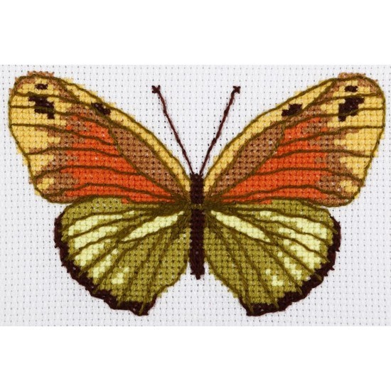 Набір для вишивання нитками M-0216