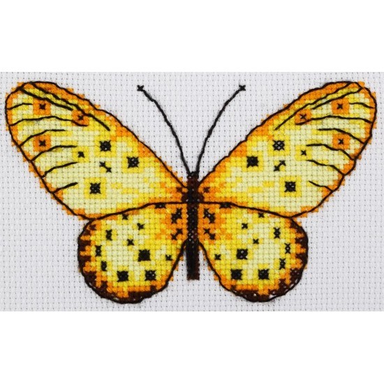 Набір для вишивання нитками M-0217