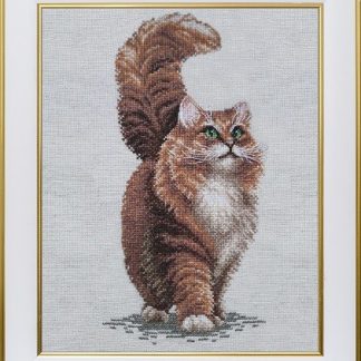 Набір для вишивання нитками M-0259