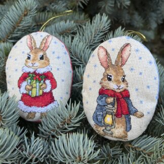 Набір для вишивання нитками M-0323