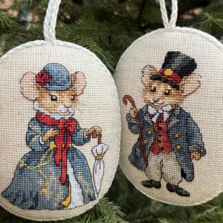 Набір для вишивання нитками M-0338