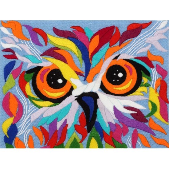 Набір для вишивання нитками M-780