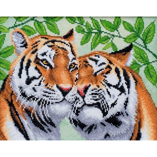 Набір для вишивання нитками M-0815