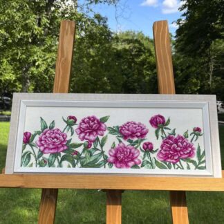 Набір для вишивання нитками M-0990