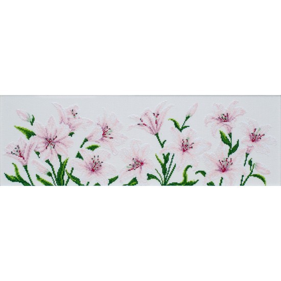 Набір для вишивання нитками M-0991