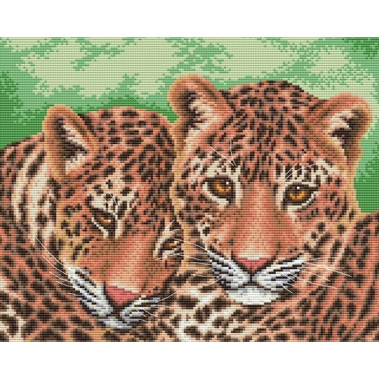 Набір для вишивання нитками M-0999