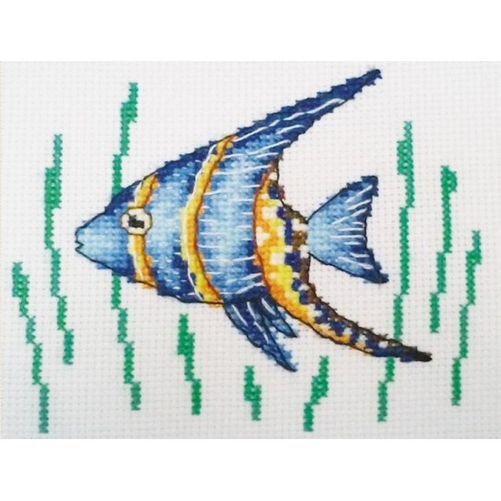 Набір для вишивання нитками M-0223