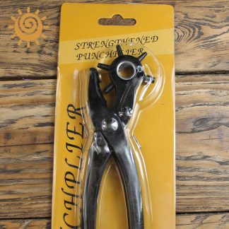 Пробійник до шкіряних ремінів