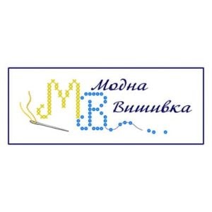 Модна вишивка
