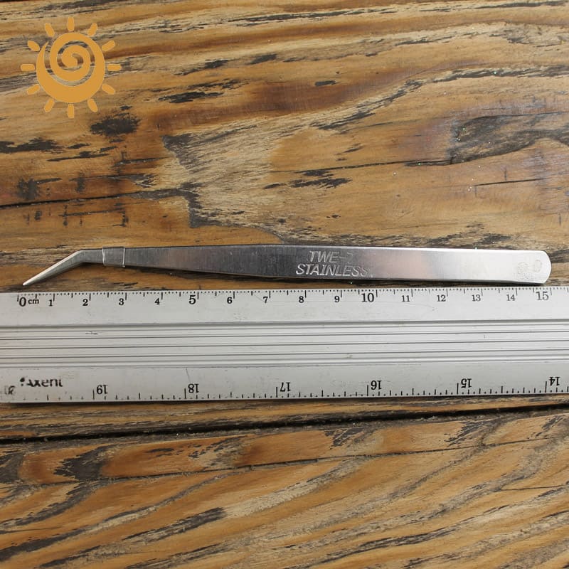 Пінцет 15 см