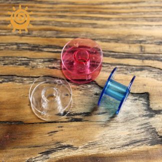 Шпулька пластмасова для побутових машинок