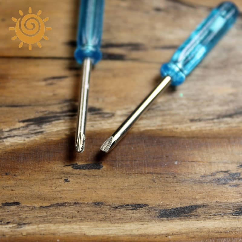 Викрутка для швейних машинок