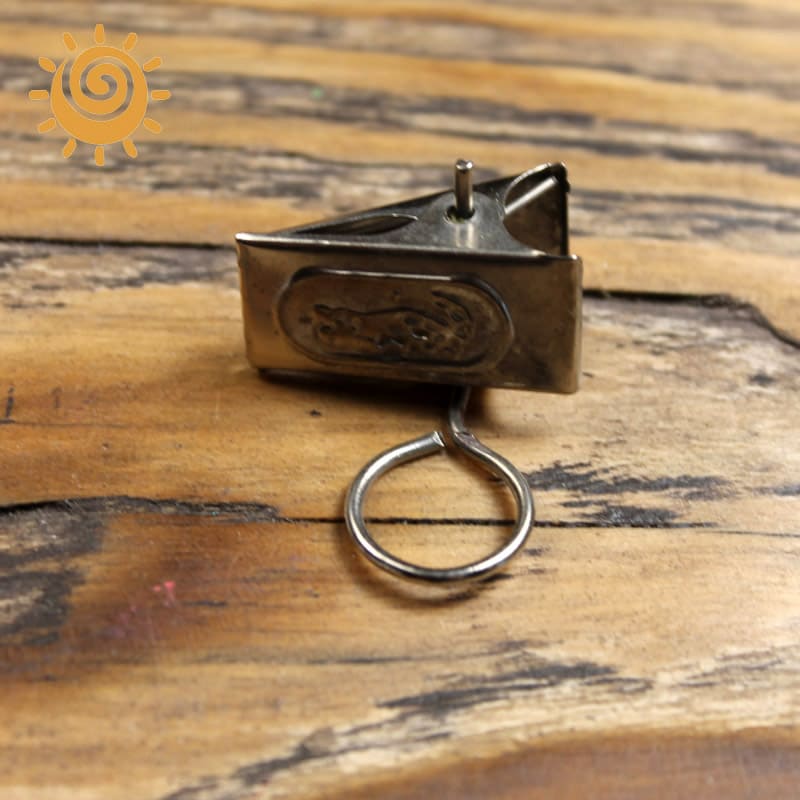 Кріплення до штор металеве