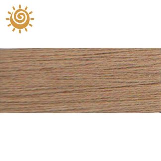 Шовкова нитка для вишивання, 3790 колір бежево-коричневий