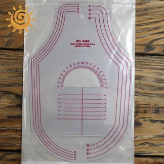 Локало для шиття, прозорого кольору