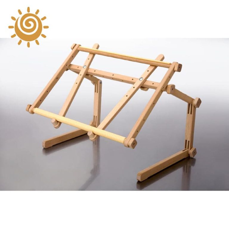 Дерев’яний універсальний станок Стриж, п’яльцями не комплектується